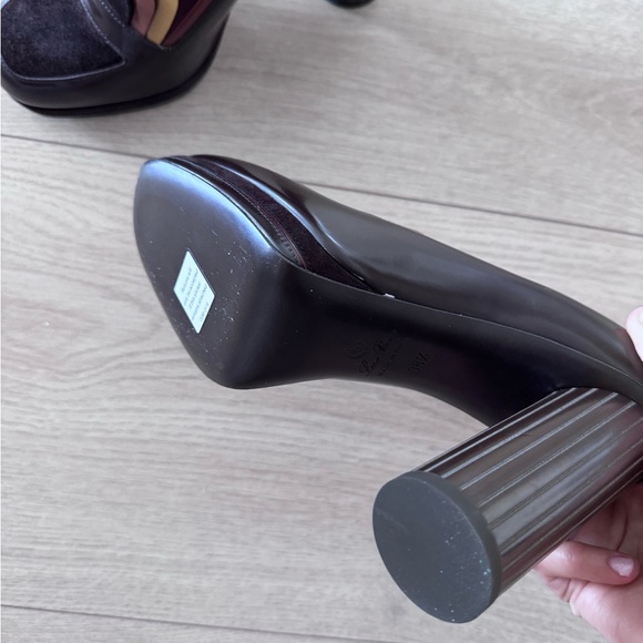 Loro Piana pumps heels size 8.5 - Picture 7 of 8